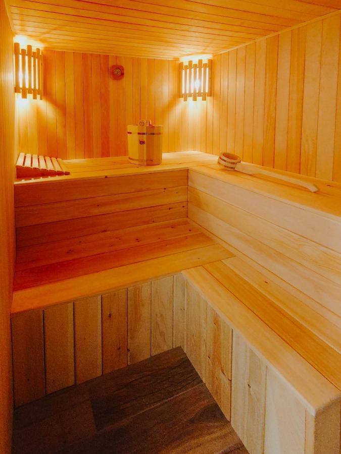 Downhill Lodge Tauplitz Exterior foto