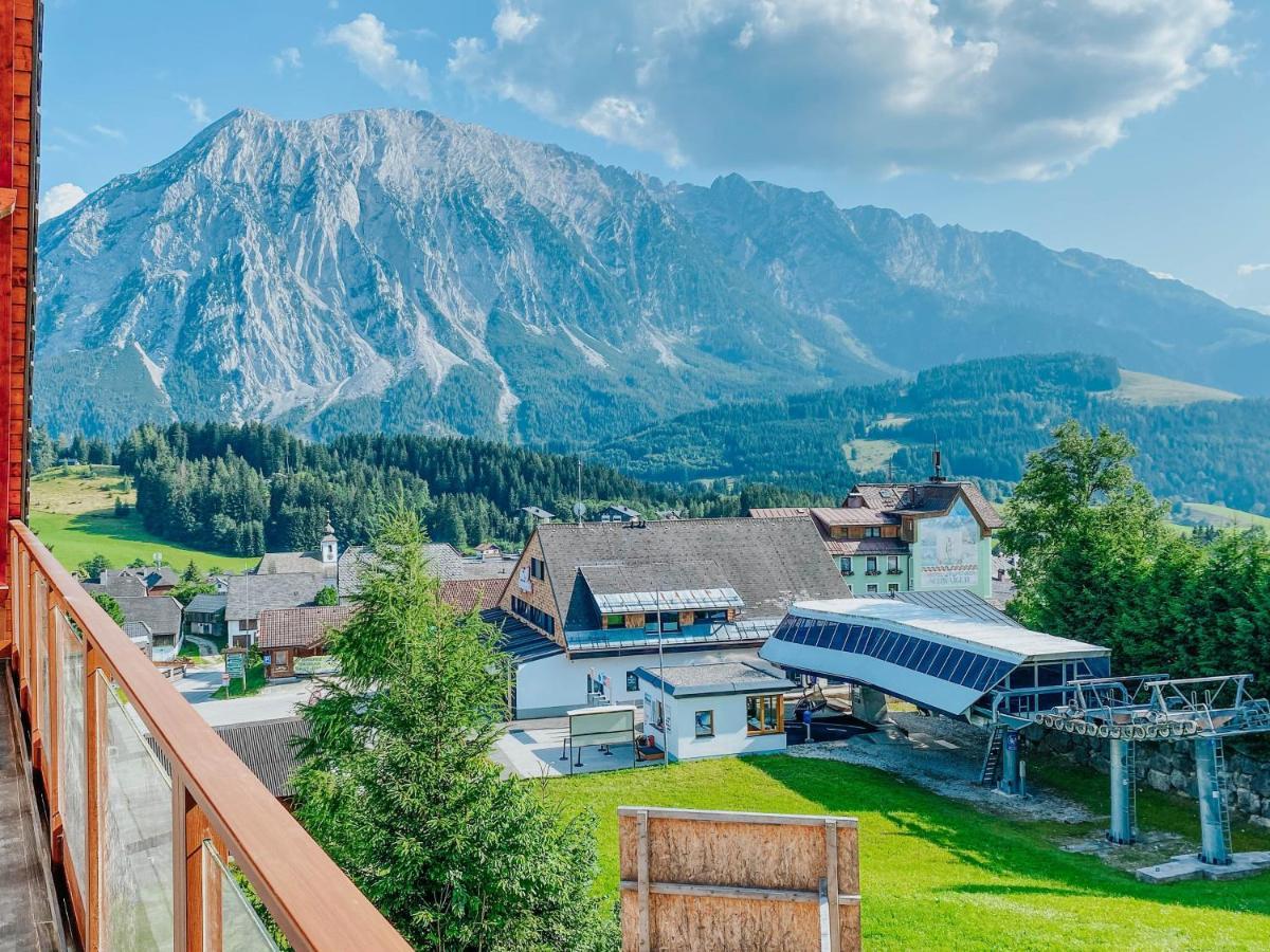 Downhill Lodge Tauplitz Exterior foto