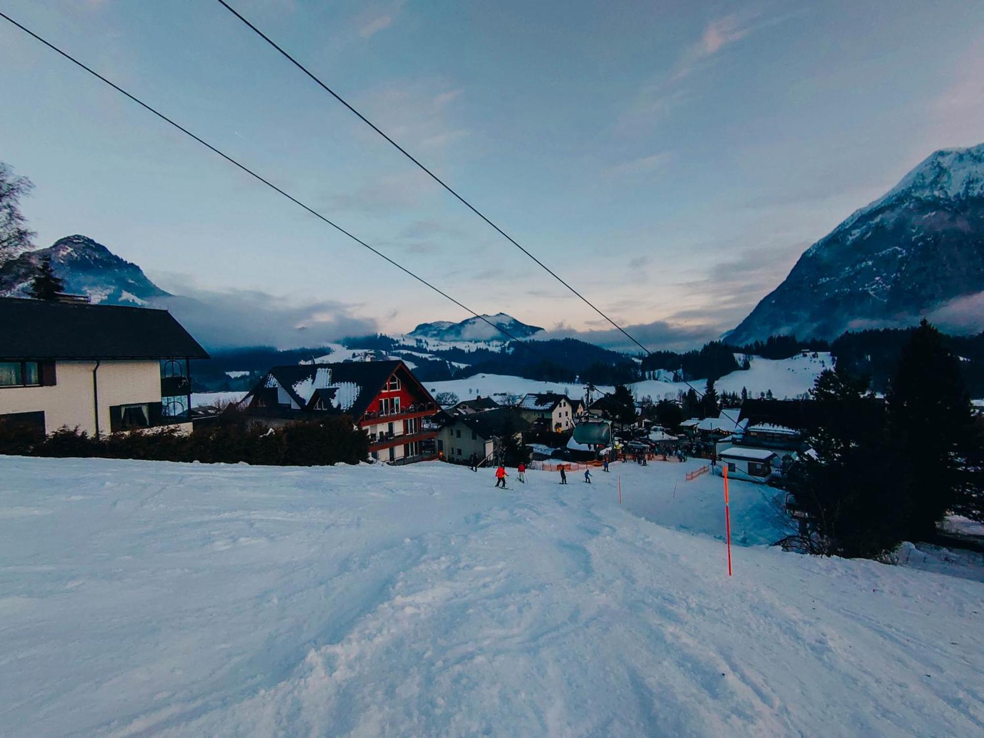 Downhill Lodge Tauplitz Exterior foto